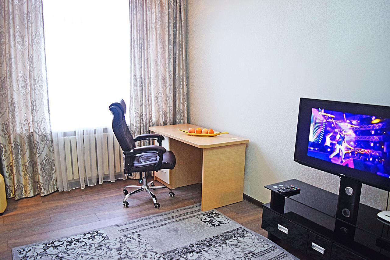 Luxury Palace Apartment Bischkek Exterior foto