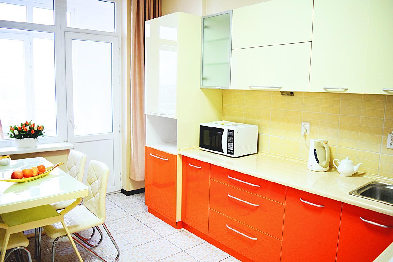 Luxury Palace Apartment Bischkek Exterior foto